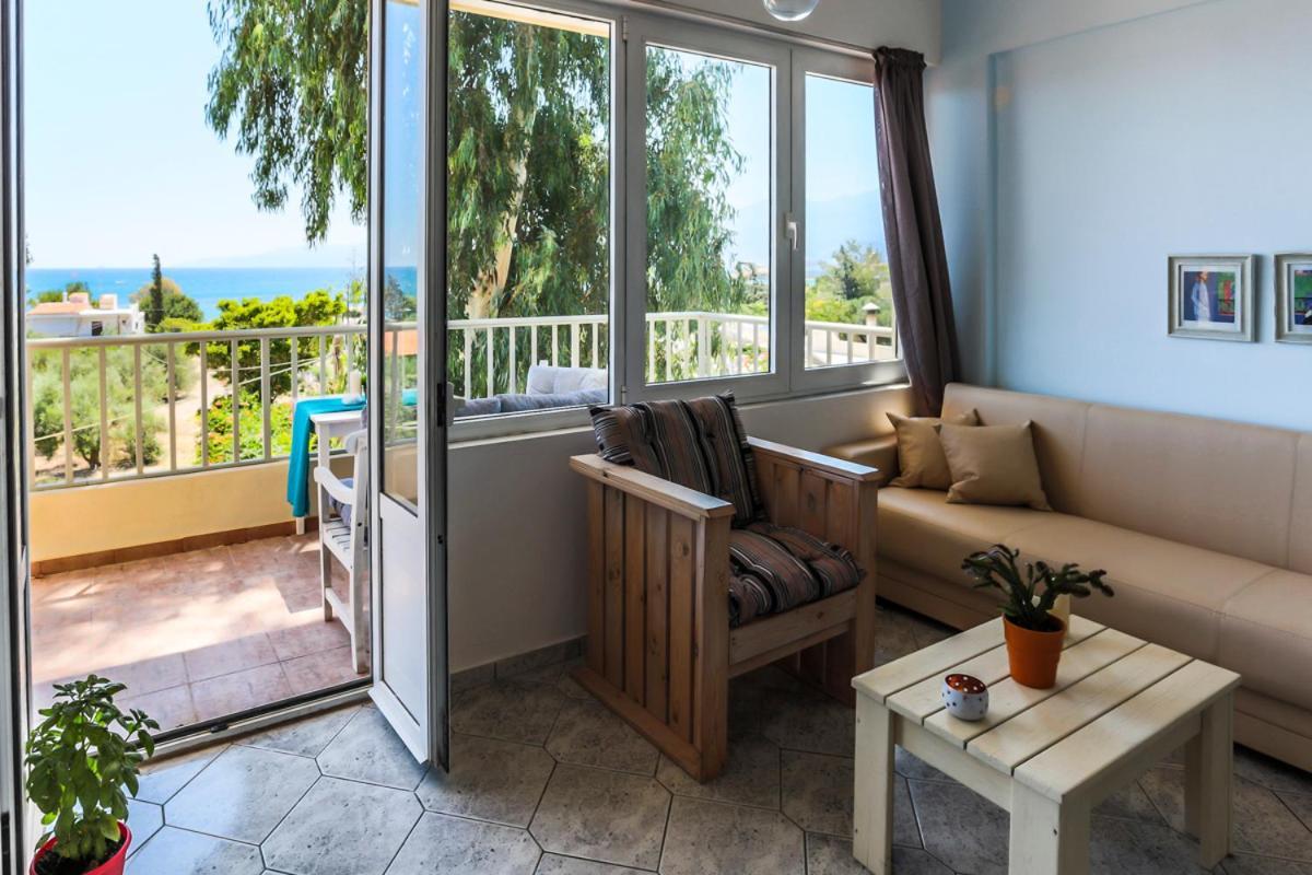 Villa Saradari Hersonissos  Exterior foto